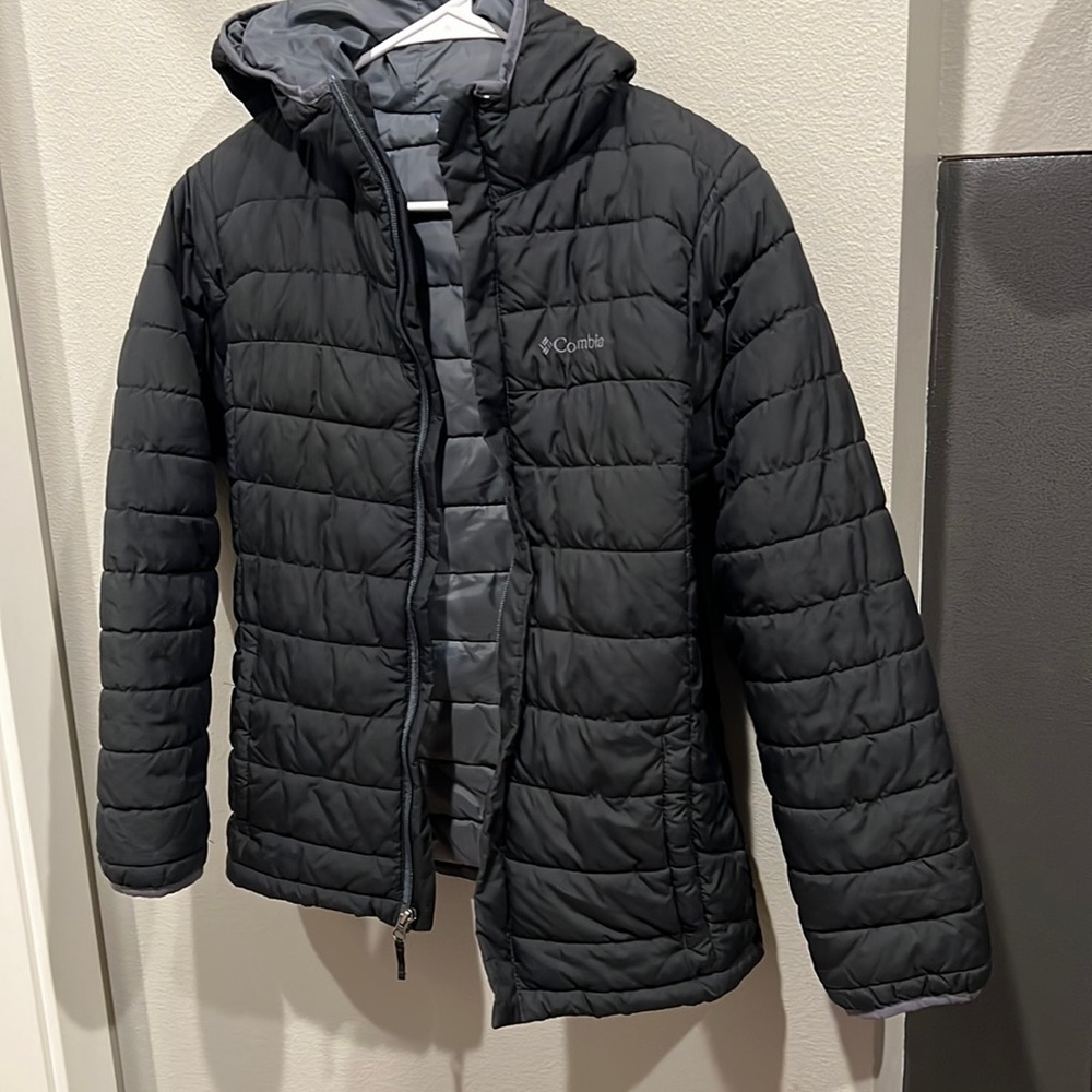 Boys L Columbia puffer